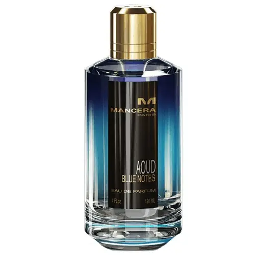 عطر مانسيرا عود بلو نوتس أو دو بارفان 120 مل