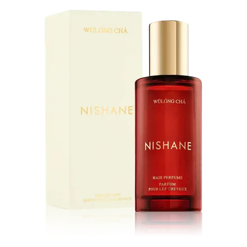 عطر الشعر نيشاني ويلونج تشا او دو بارفيوم 50مل