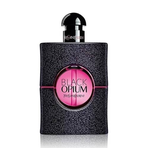  عطر ايف سان لوران بلاك اوبيوم نيون أو دو بارفان75مل