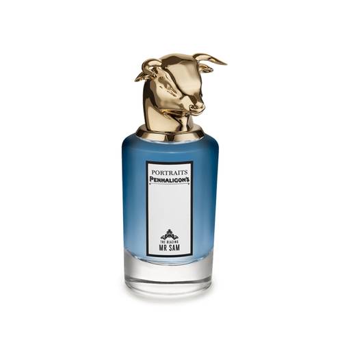عطر بنهاليغونز ذا بلايزينج مستر سام  او دي بارفان 75 مل 