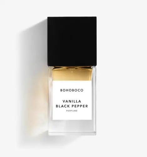 عطر بوهوبوكو فانيلا بلاك بيبر 50 مل