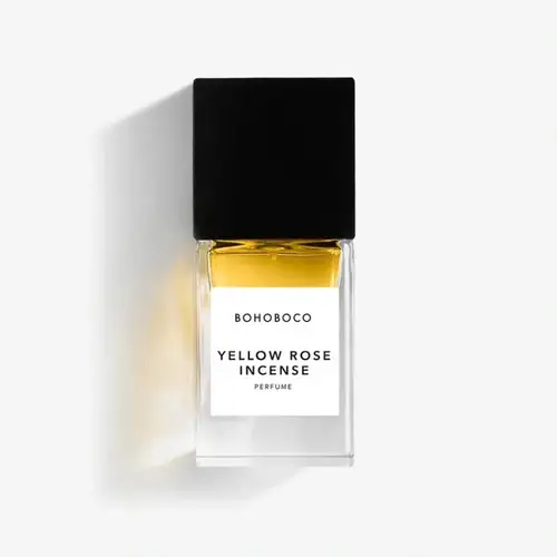 عطر بوهوبوكو يلو روز إينسينس 50مل