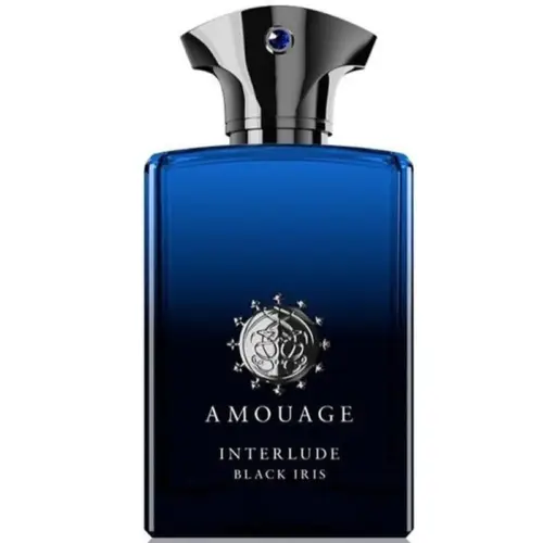 عطر امواج انترلود بلاك ايريس او دو بارفيوم 100 مل