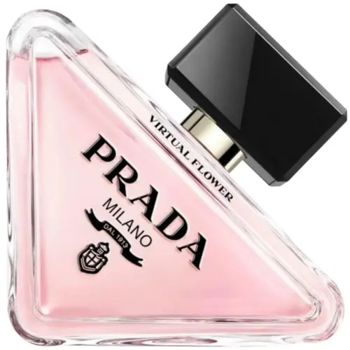 عطر برادا بارادوكس فيرتوال فلاور او دو بارفيوم 90مل