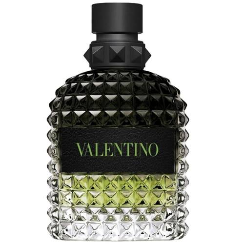 عطر فالنتينو اومو بورن ان روما جرين سترافغانزا او دو تواليت 100مل