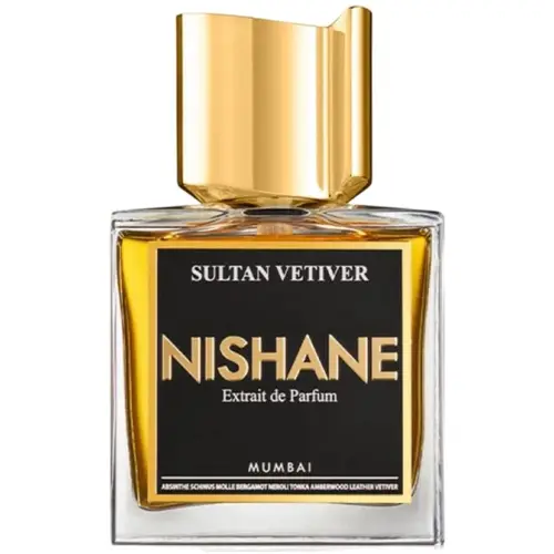 عطر نيشاني سلطان فيتيفر اكسترايت دو بارفيوم 50 مل