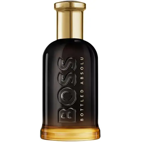 عطر هوغو بوس بوتلد ابسولو بارفان انتنس 100مل