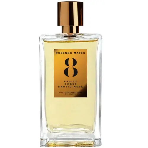 عطر روسيندو ماتيو نمبر 8 فروتي عنبر اكزوتيك مسك او دو بارفيوم 100مل