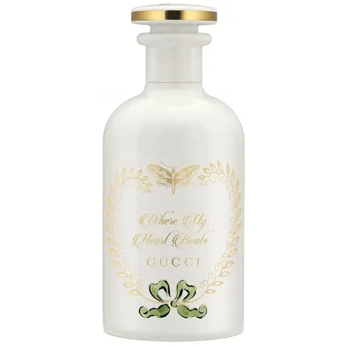 عطر قوتشي ذا الكيميست غاردن وير ماي هارت بيتس 100مل