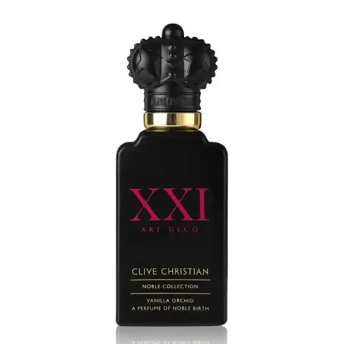 عطر كلايف كريستيان XXI ارت ديكو فانيلا اوركيد النسائي او دو بارفيوم 50مل