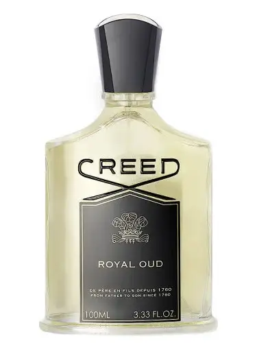 عطر كريد رويال عود او دو بارفان 100 مل