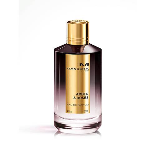 عطر مانسيرا عنبر روز او دو بارفان 120 مل