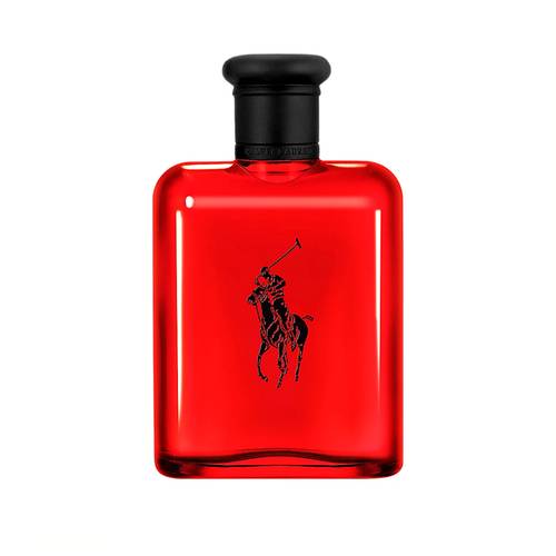عطر رالف لورين بولو ريد أو دو تواليت 125 مل 