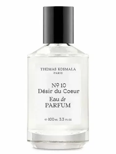 عطر توماس كوسمالا نمبر 10 ديزير دو كور او دو بارفيوم 100مل