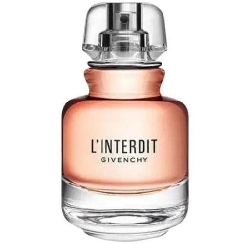 عطر الشعر جيفنشي لاانترديت 35مل