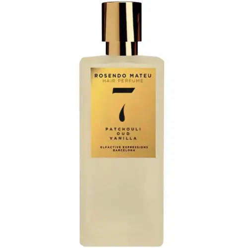 معطر شعر روسيندو ماتيو نمبر 7 باتشولي عود فانيلا 50مل