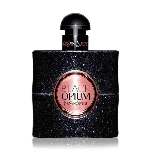 عطر ايف سان لوران بلاك اوبيوم او دو بارفان 50 مل 