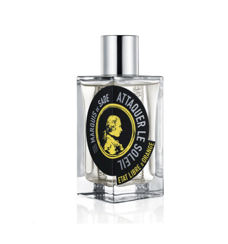 عطر ايتات ليبر دي اورانج اتيقور لي سوليل ماركويس دي سيد او دو بارفيوم 100 مل