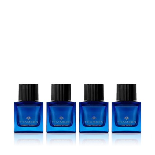 عطور ثمين مجموعة نيو كولكشن بوكس أو دو برفيوم 4×50 مل
