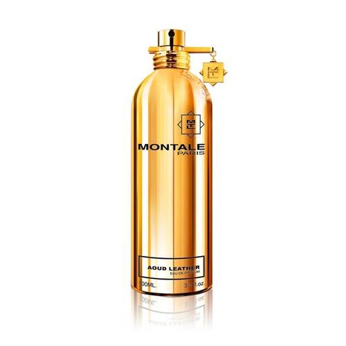  عطر مونتال عود ليذر أو دو بارفان 100 مل