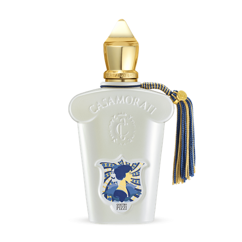 عطر زيرجوف كازاموراتي كواترو بيزي أو دو بارفان 100مل