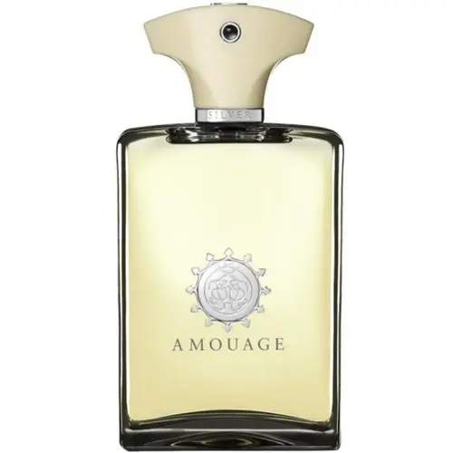 عطر امواج سلفر الرجالي او دو بارفيوم 100مل