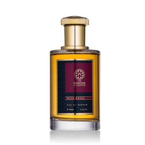 عطر ناتشورال باي ذا وودز كوليكشن وايلد روز او دو بارفان 100 مل
