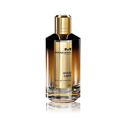 عطر مانسيرا عود كافيه أو دو بارفان 120 مل