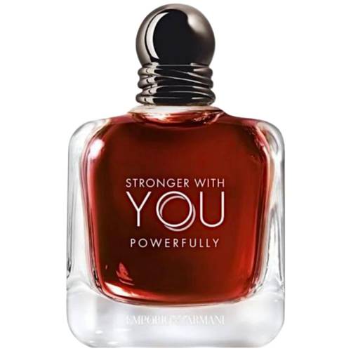 عطر ارماني سترونجر ويذ يو باورفولي او دو بارفيوم 100مل