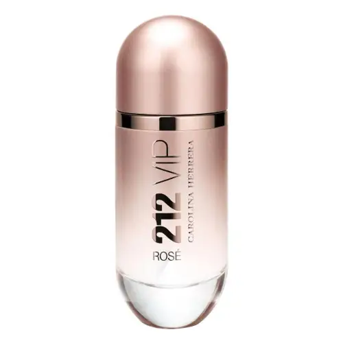 عطر كارولينا هيريرا 212 VIP روز او دو بارفان 80 مل