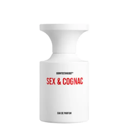 عطر بورن تو ستاند اوت 6 اند كونياك اودو بارفيوم 50 مل