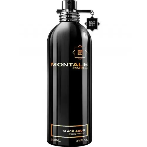 عطر مونتال بلاك عود أو دو بارفان 100 مل