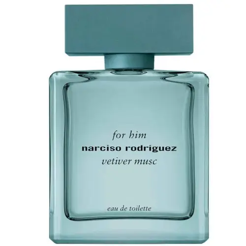 عطر نارسيسو فور هيم فتيفير مسك أو تواليت 100 مل 