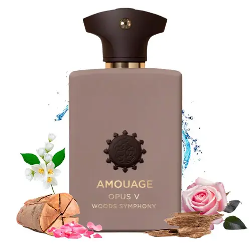 عطر امواج اوبس V وودز سيمفوني او دو برفيوم 100 مل