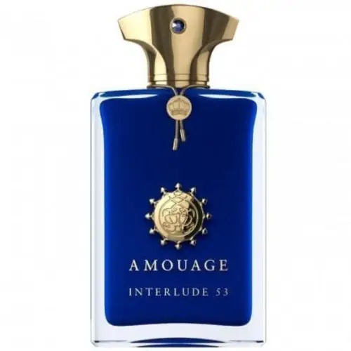 عطر امواج انترلود 53 او دو بارفيوم 100 مل
