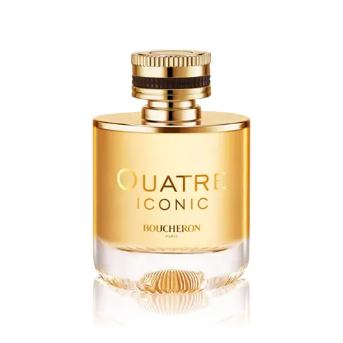  عطر بوشرون كواتر ايكونيك  أو دو بارفان 100 مل 