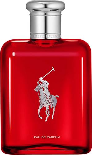 عطر رالف لورين بولو ريد أو دو بارفان 125 مل  