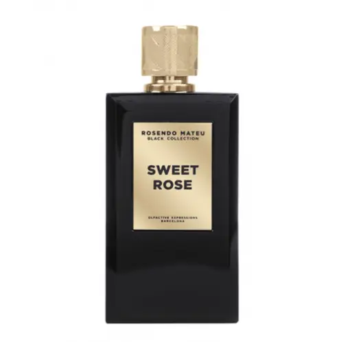 عطر روسيندو ماتيو بلاك كوليكشن سويت روز او دو بارفيوم 100مل