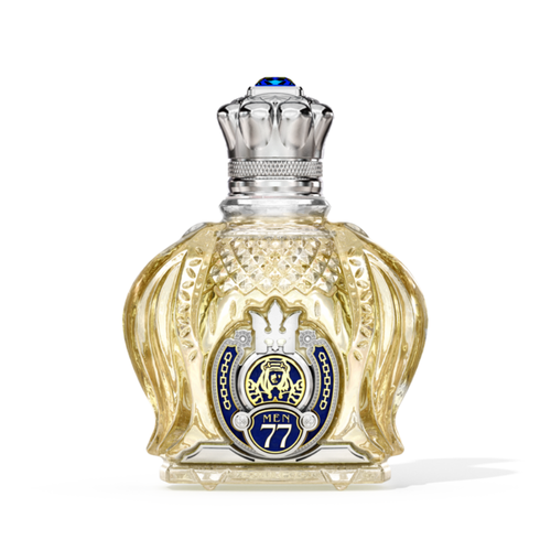 عطر ديزاينر الشيخ اوبيولينت 77 الرجالي او دو بارفان 100 مل
