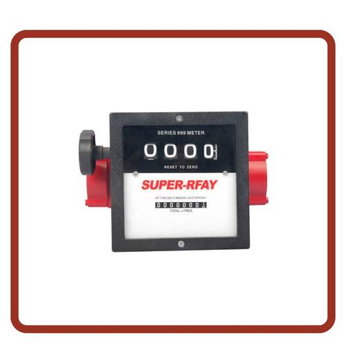 عداد ديزل 1 بوصه 4 خانات صيني