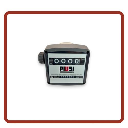 عداد ديزل 1 بوصه 4 خانات ايطالي
