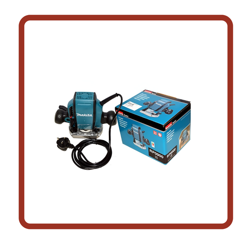 راوتر makita ماكيتا 8 مل RP0900