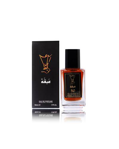 عبقه 50