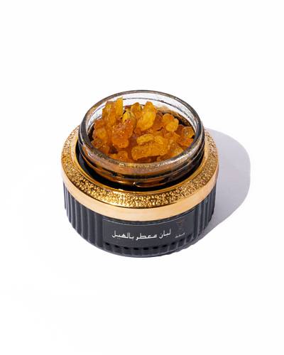 لبان معطر بالهيل