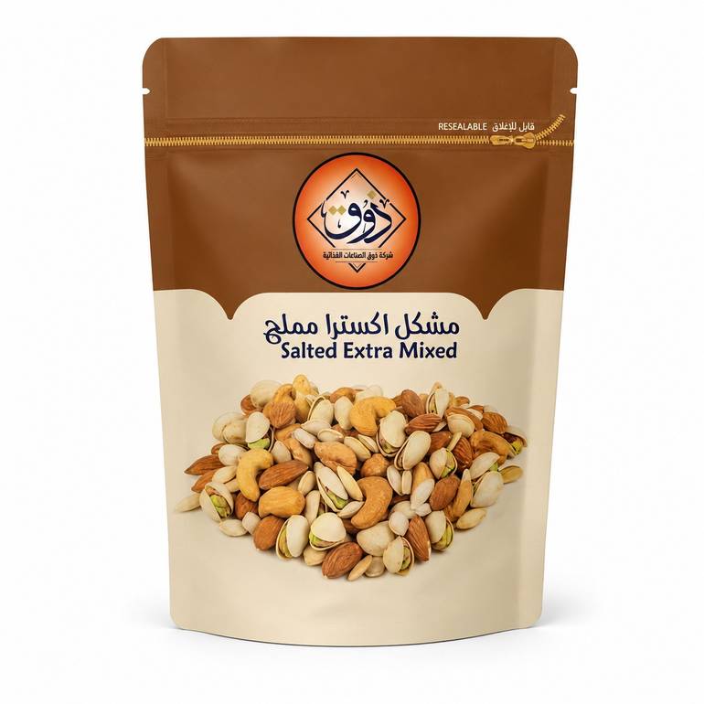  مشكل اكسترا مملح 110 جرام 