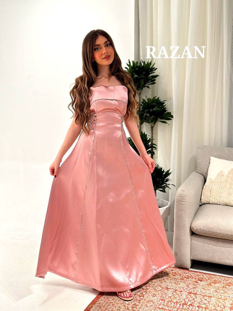 فستان ميريم تب طويل