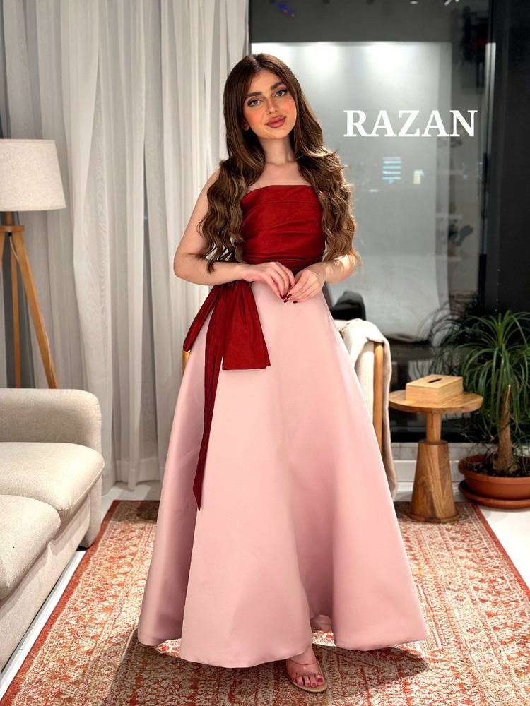 فستان كاثرين سهره