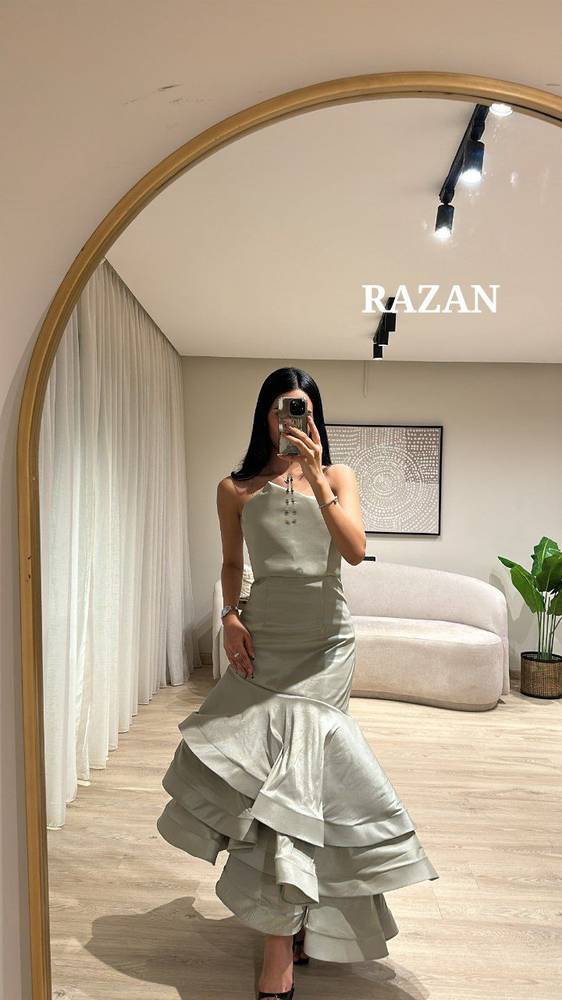 فستان رواند شانطون تب سهره