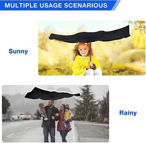 مظلة السيارة الذكية