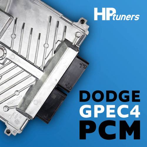 جهاز برمجة وأداء HP Tuners عالي الجودة - تحكم وتحليل أفضل